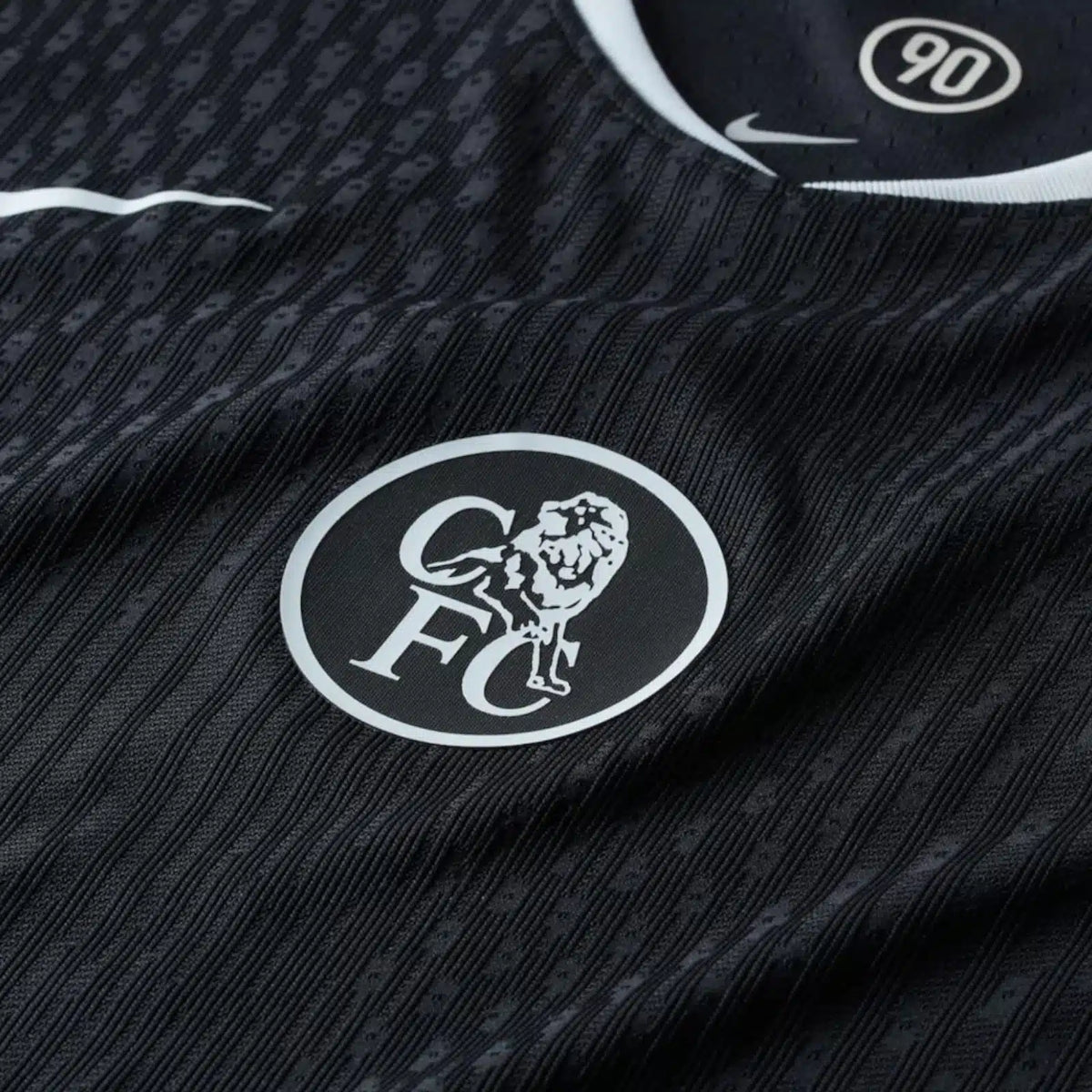 Camiseta Chelsea Fc 2025/26 - 3ª Equipación Manga Larga