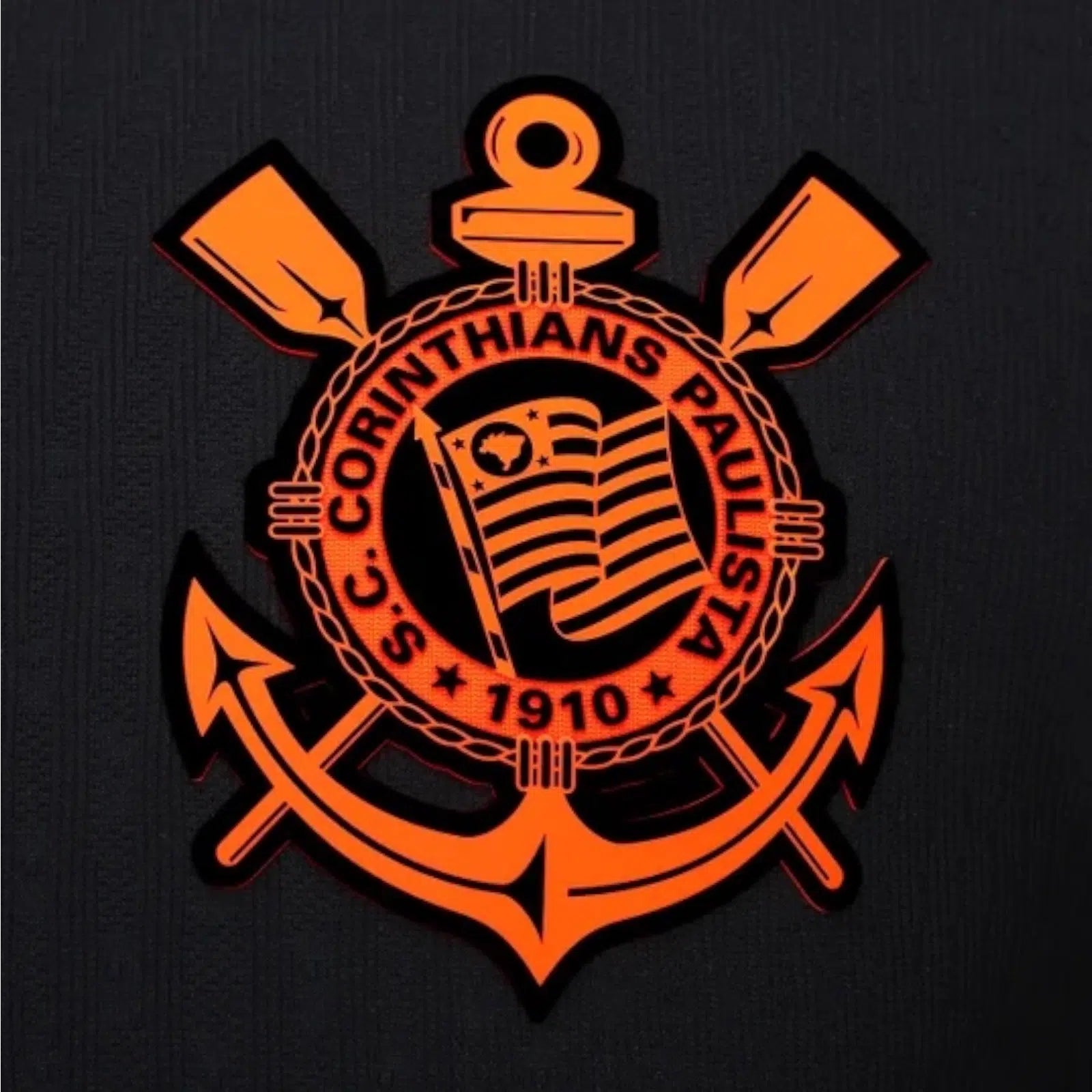 Camiseta Corinthians 2025/26 - 3ª Equipación