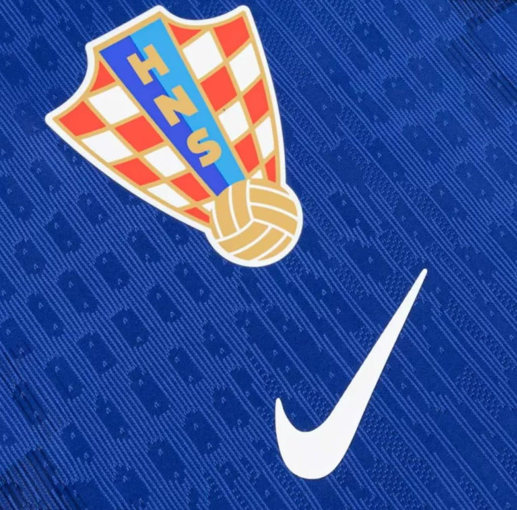 Camiseta Croacia Mundial 2026 - 2ª Equipación