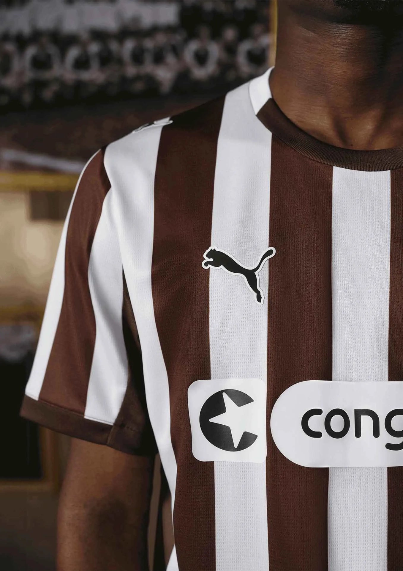 Camiseta St. Pauli 2025/26 - 1ª Equipación