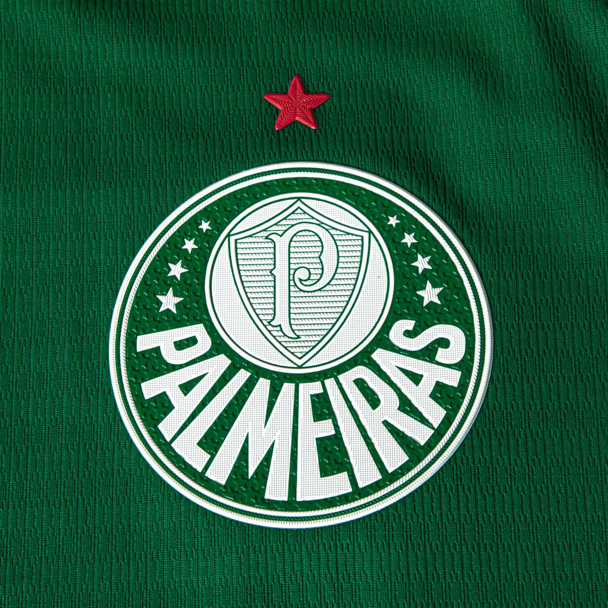 Camiseta Palmeiras 2025/26 - 1ª Equipación