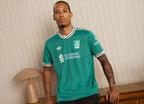 Camiseta Liverpool Fc 2025/26 - 3ª Equipación