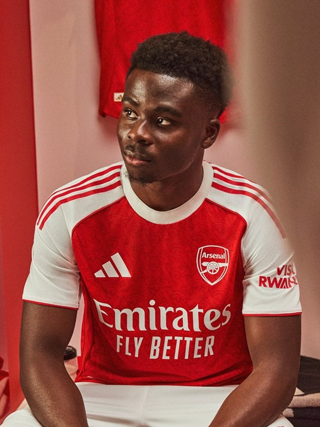 Camiseta Arsenal 2025/26 - 1ª Equipación
