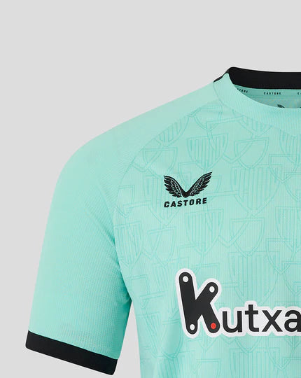 Camiseta Athletic Club 2025/26 - 3ª Equipación