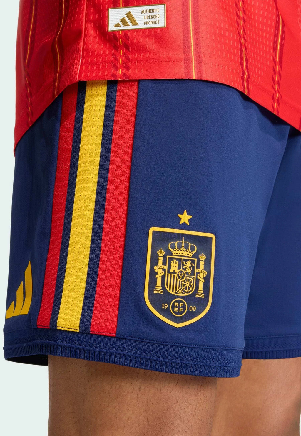 Pantalón Corto España Mundial 2026 - 1ª Equipación