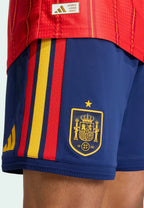 Pantalón Corto España Mundial 2026 - 1ª Equipación