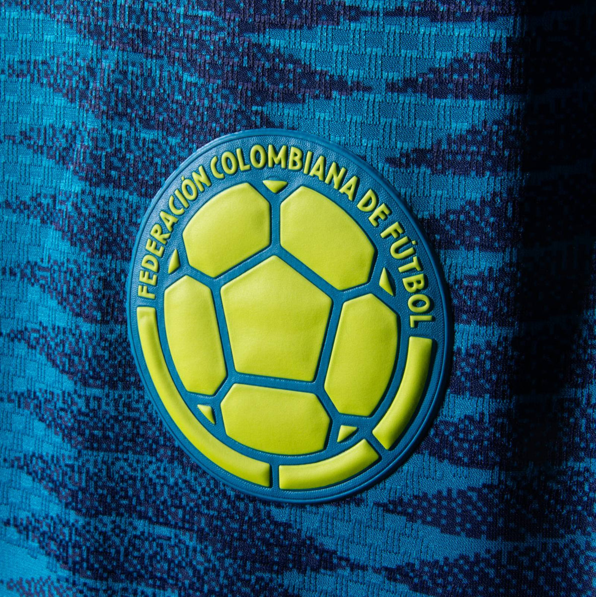 Camiseta Colombia Mundial 2026 - 2ª Equipación