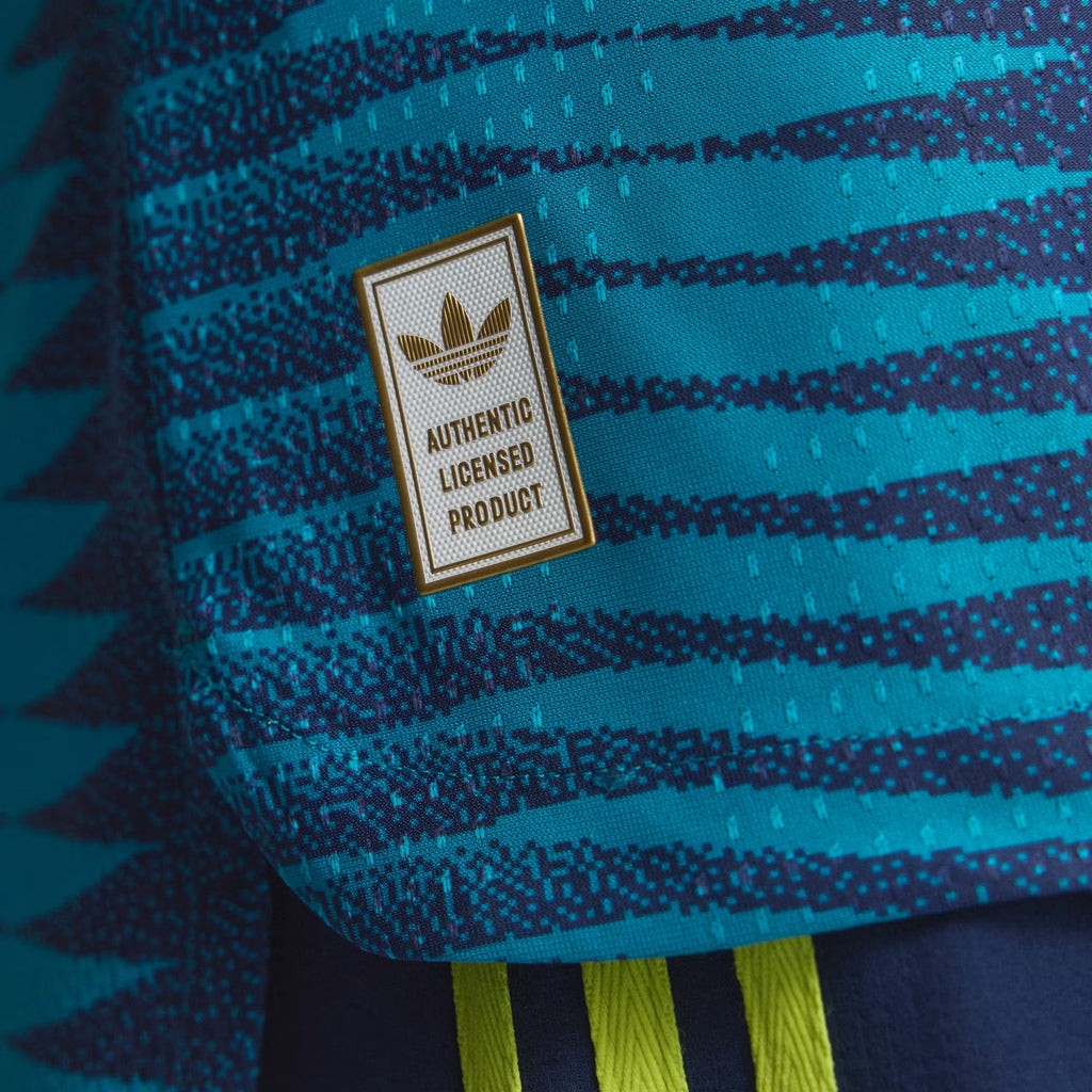Camiseta Colombia Mundial 2026 - 2ª Equipación Manga Larga