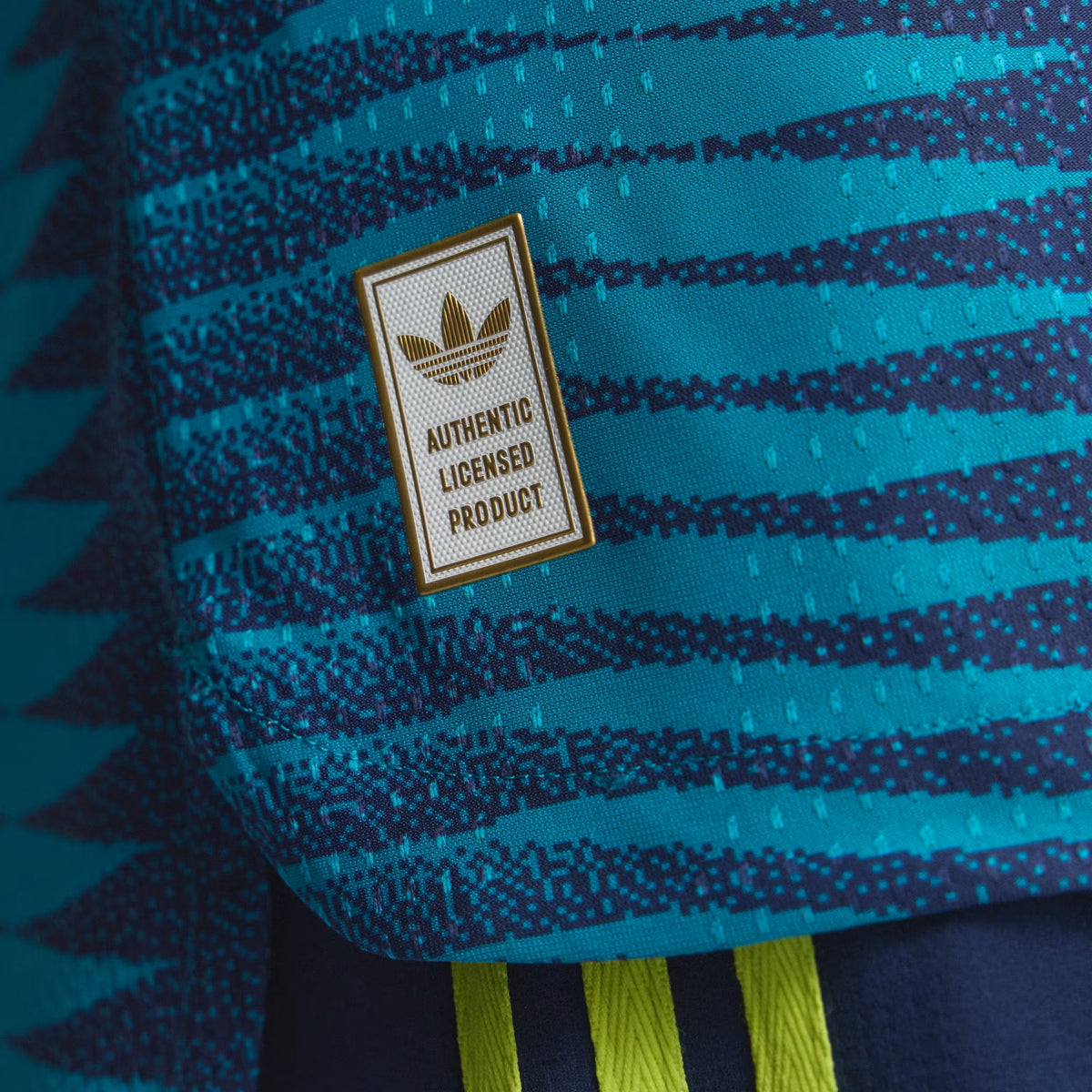 Camiseta Colombia Mundial 2026 - 2ª Equipación Manga Larga