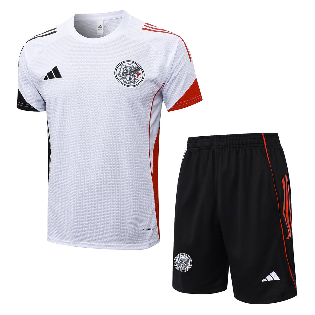 Conjunto de Entrenamiento Corto Ajax - 2025/26