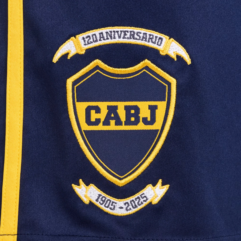Pantalón Corto Boca Juniors 2025/26 - 1ª Equipación