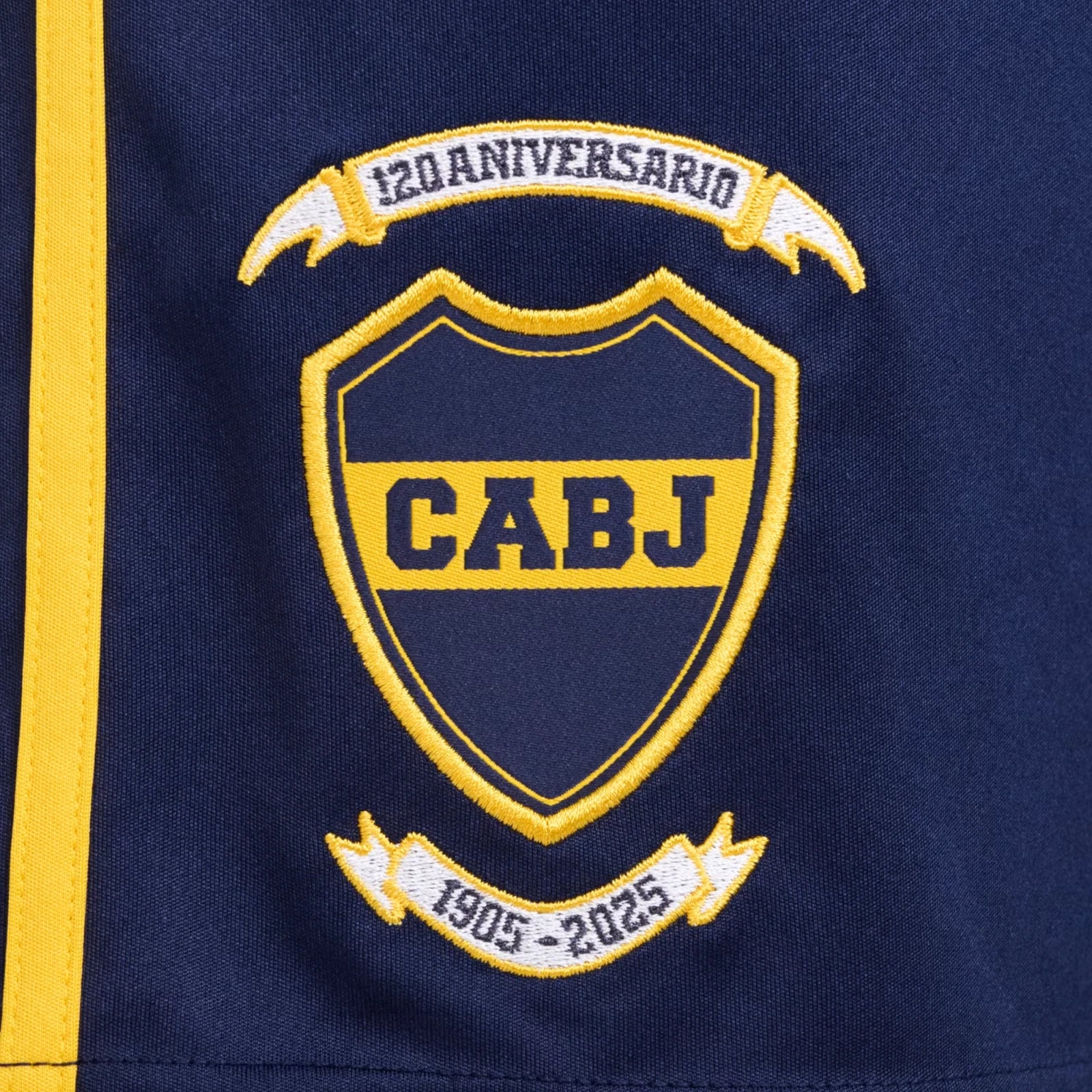 Pantalón Corto Boca Juniors 2025/26 - 1ª Equipación