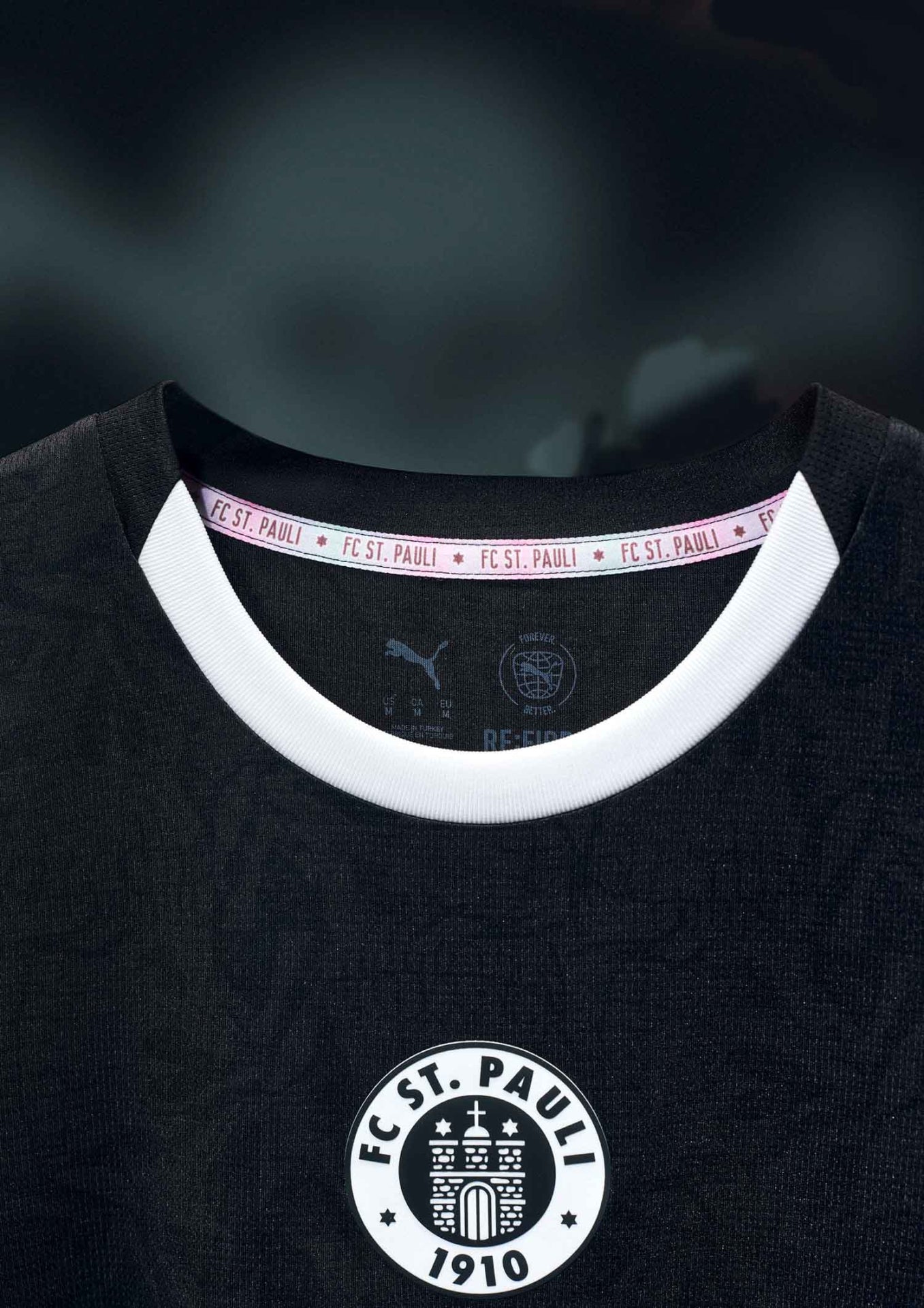 Camiseta St. Pauli 2025/26 - 3ª Equipación