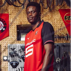 Camiseta Rennes 2025/26 - 1ª Equipación