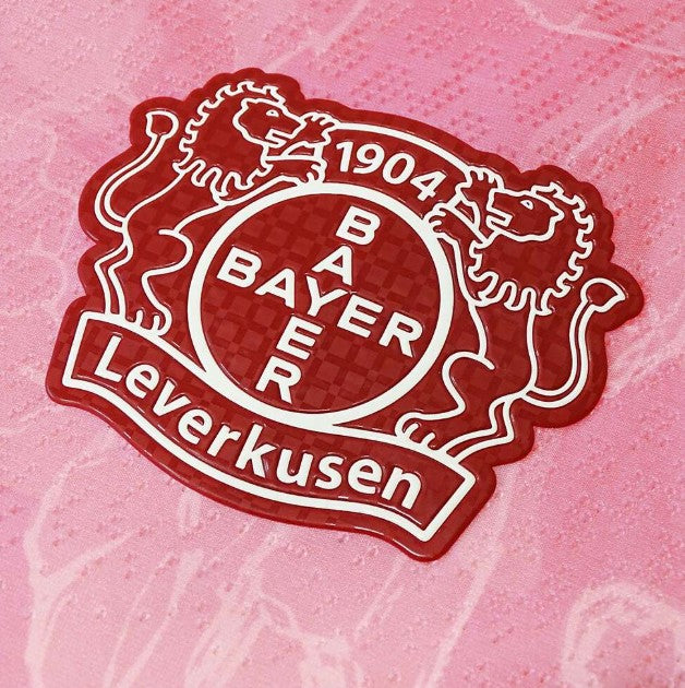 Camiseta Bayer Leverkusen 2025/26 - 2ª Equipación