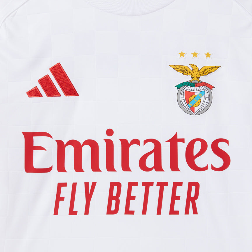 Camiseta Benfica 2025/26 - 3ª Equipación