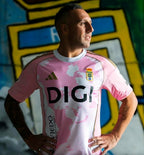 Camiseta Real Oviedo 2025/26 - 4ª Equipación