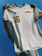 Camiseta Venezuela Mundial 2026 - 2ª Equipación