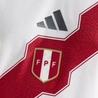 Camiseta Perú Mundial 2026 - 1ª Equipación