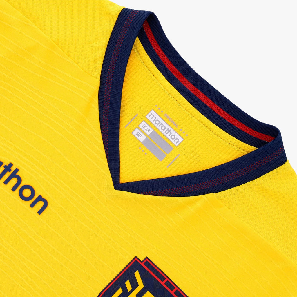 Camiseta Ecuador Mundial 2026 - 1ª Equipación