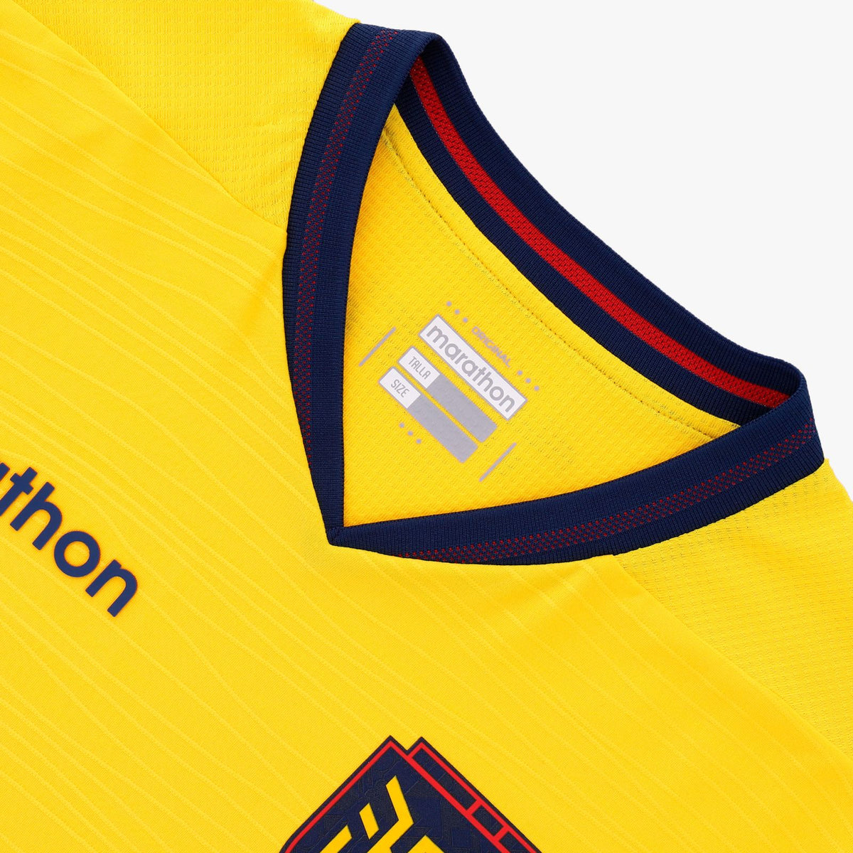Camiseta Ecuador Mundial 2026 - 1ª Equipación