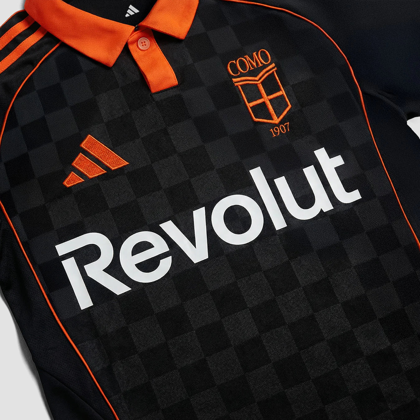 Camiseta Como 2025/26 - 3ª Equipación