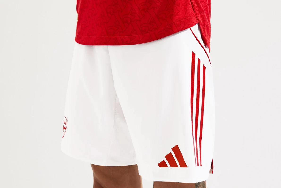 Pantalón Corto Arsenal 2025/26 - 1ª Equipación