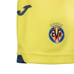 Pantalón Corto Villarreal 2025/26 - 1ª Equipación