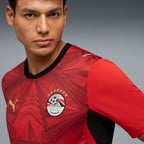 Camiseta Egipto Mundial 2026 - 1ª Equipación