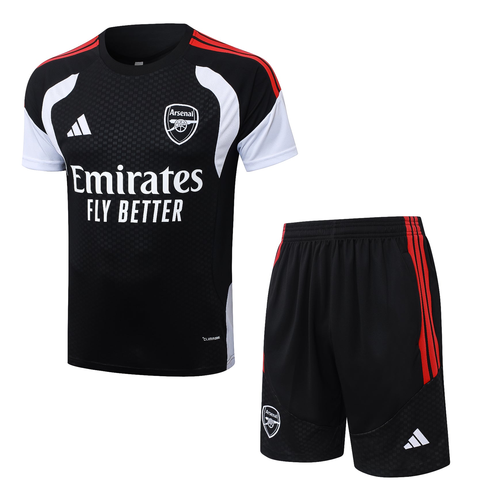 Conjunto de Entrenamiento Corto Arsenal - 2026/27