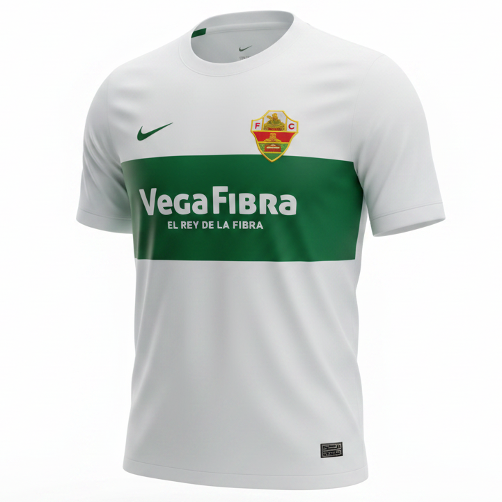 Camiseta Elche 2026/27 - 1ª Equipación