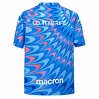 Camiseta Pre-Partido Tenerife 2026/27