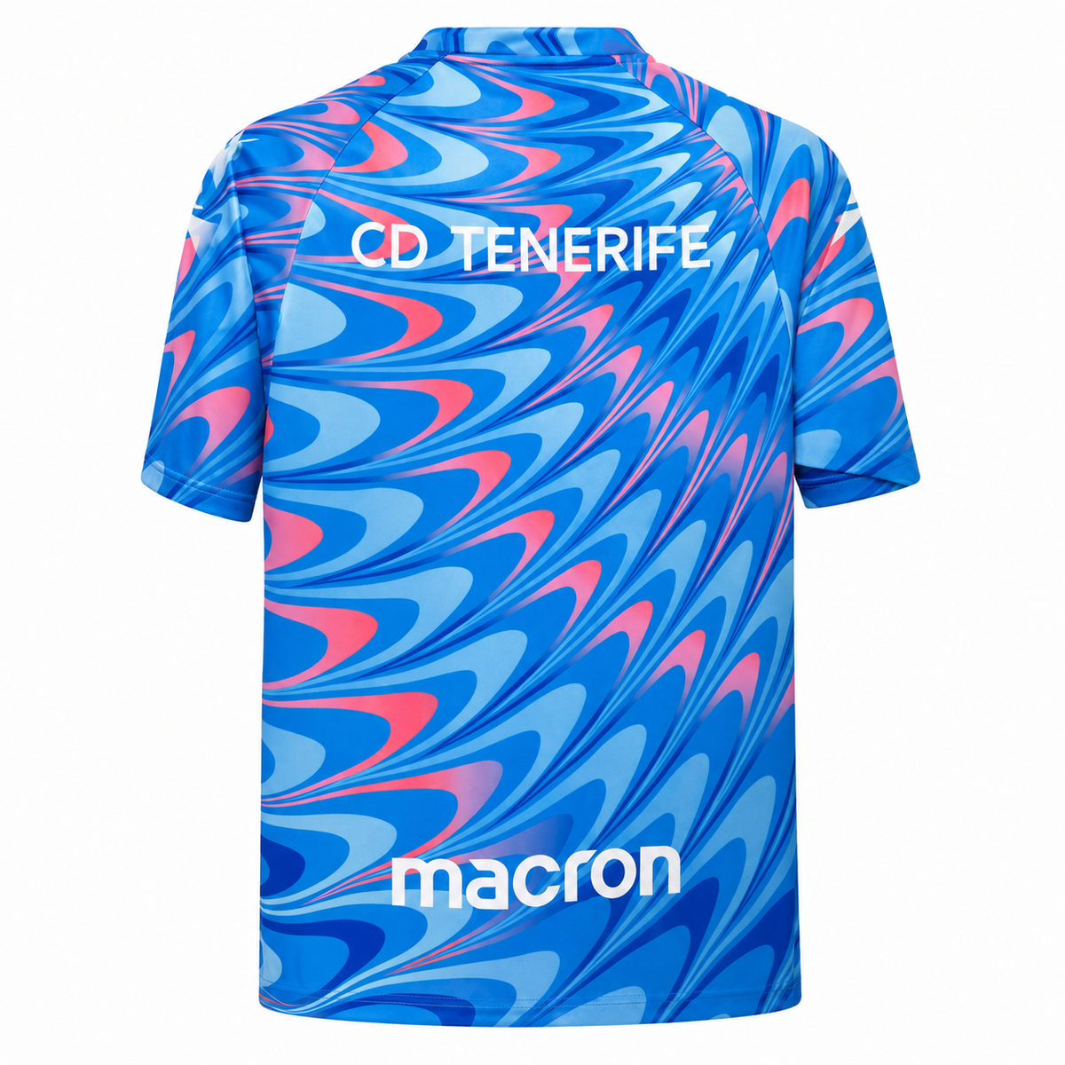 Camiseta Pre-Partido Tenerife 2026/27