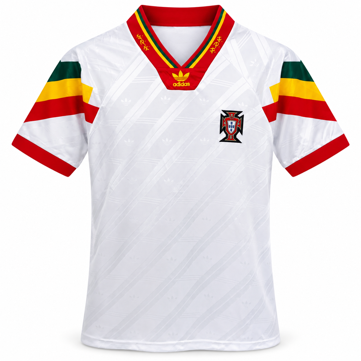 Camiseta Retro Portugal 1992 - 2ª Equipación