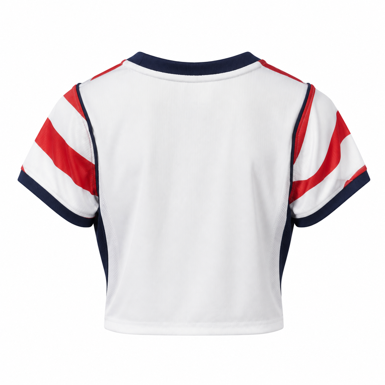 Crop Top Mujer Estados Unidos Mundial 2026 - 1ª Equipación