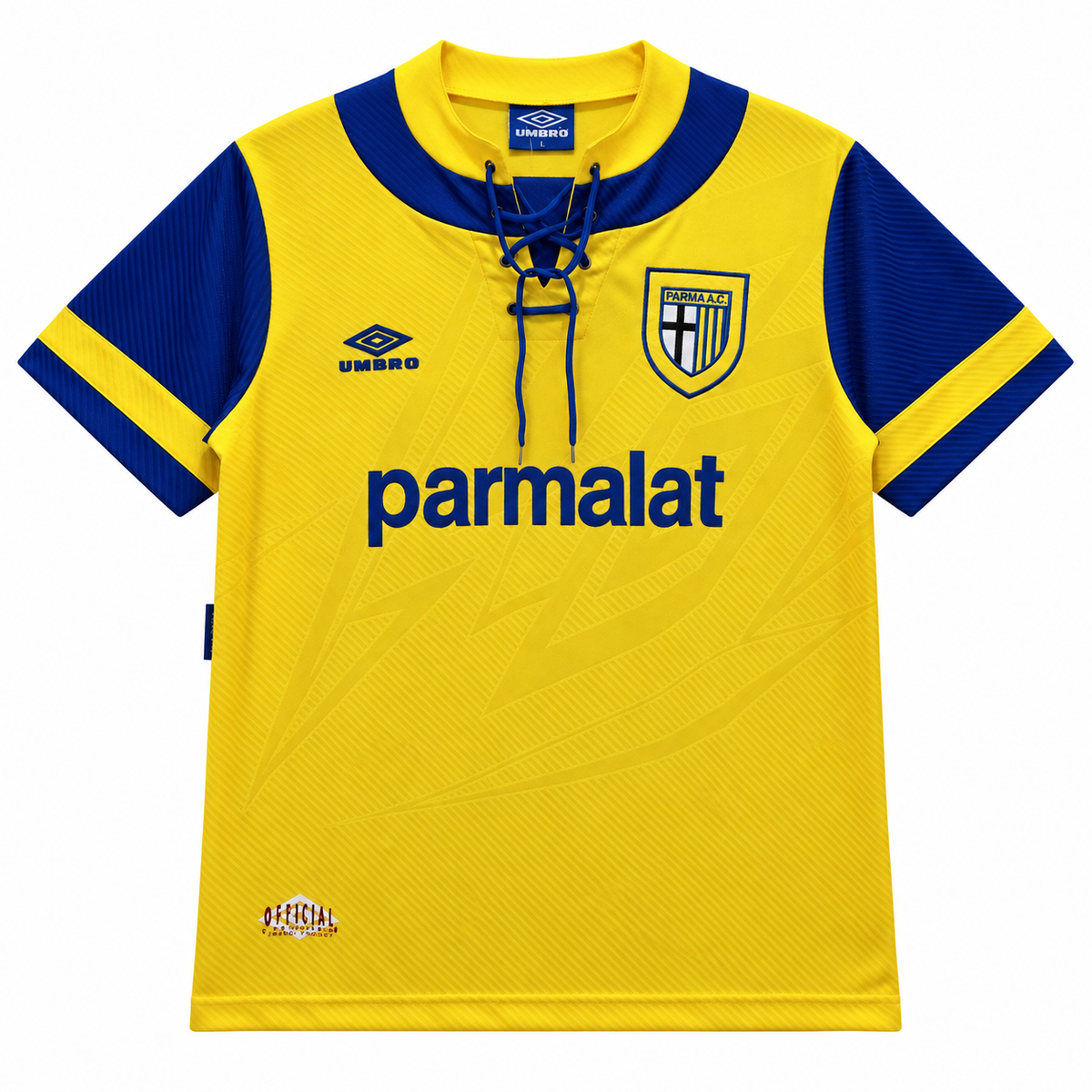 Camiseta Retro Parma 1993/95 - 2ª Equipación