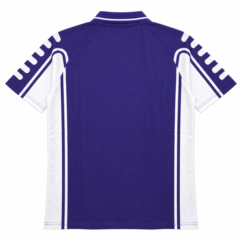 Camiseta Retro Afc Fiorentina 1999/00 - 1ª Equipación