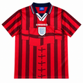 Camiseta Retro Inglaterra 1998 - 2ª Equipación