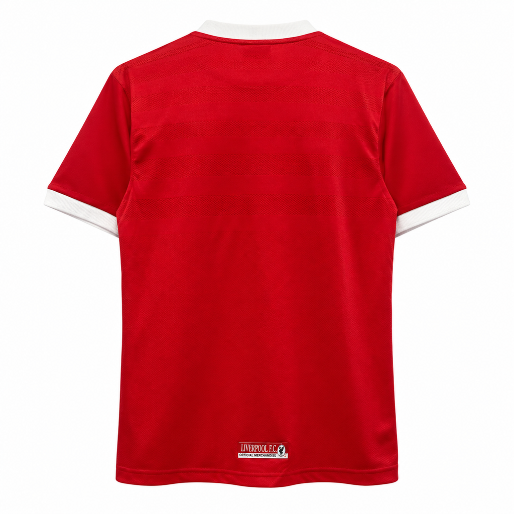 Camiseta Retro Liverpool 1998/00 - 1ª Equipación