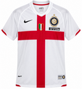 Camiseta Retro Inter Milán 2007/08 - 2ª Equipación