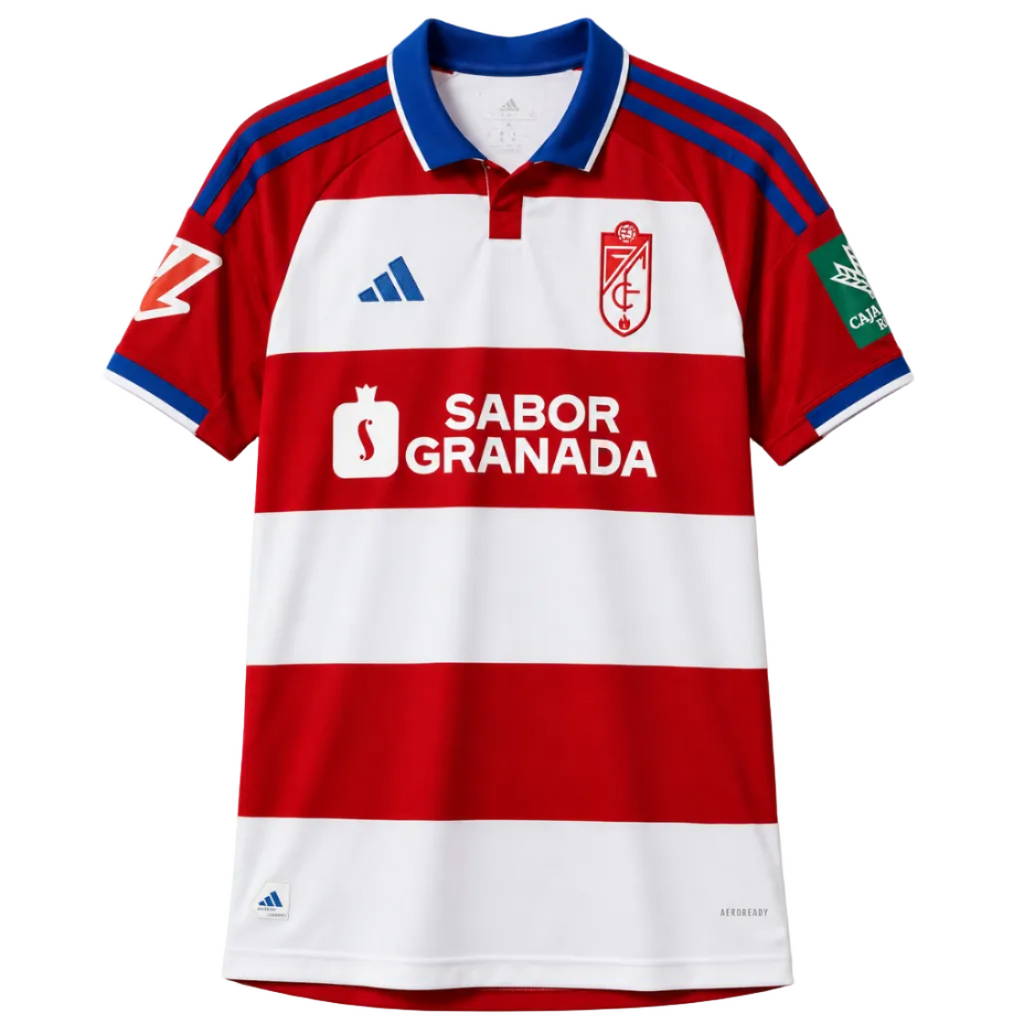 Camiseta Granada CF 2026/27 - 1ª Equipación