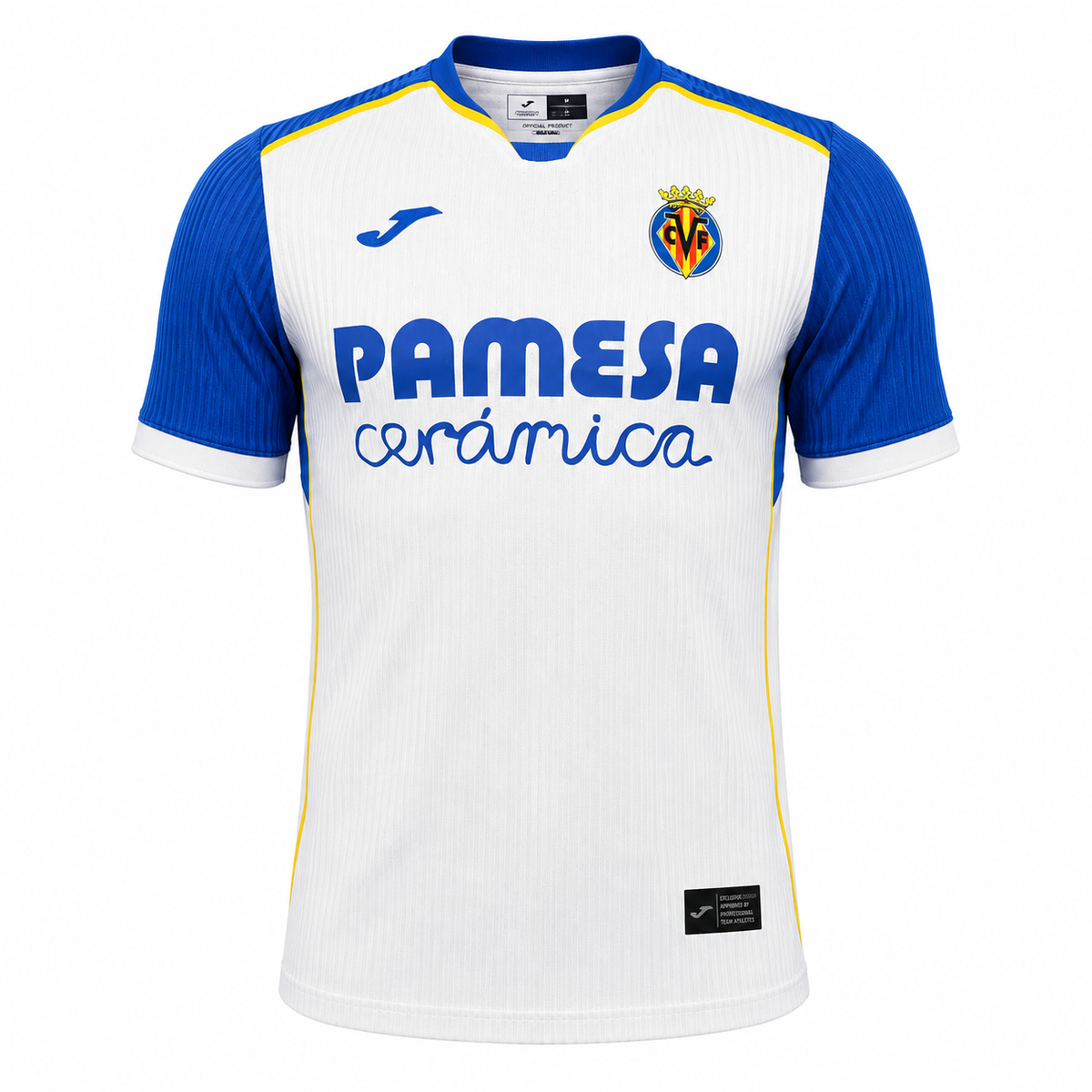 Camiseta Villarreal 2026/27 - 2ª Equipación