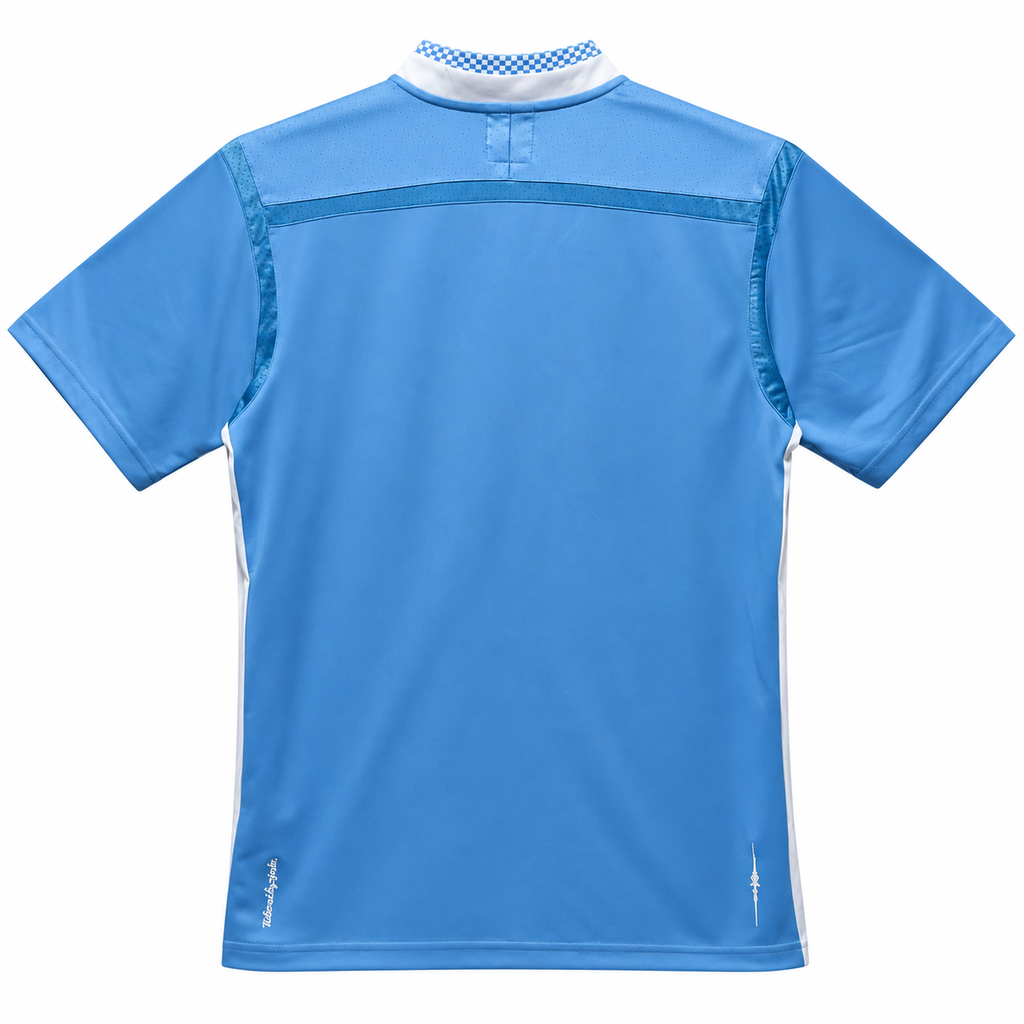 Camiseta Retro Manchester City 2011/12 - 1ª Equipación