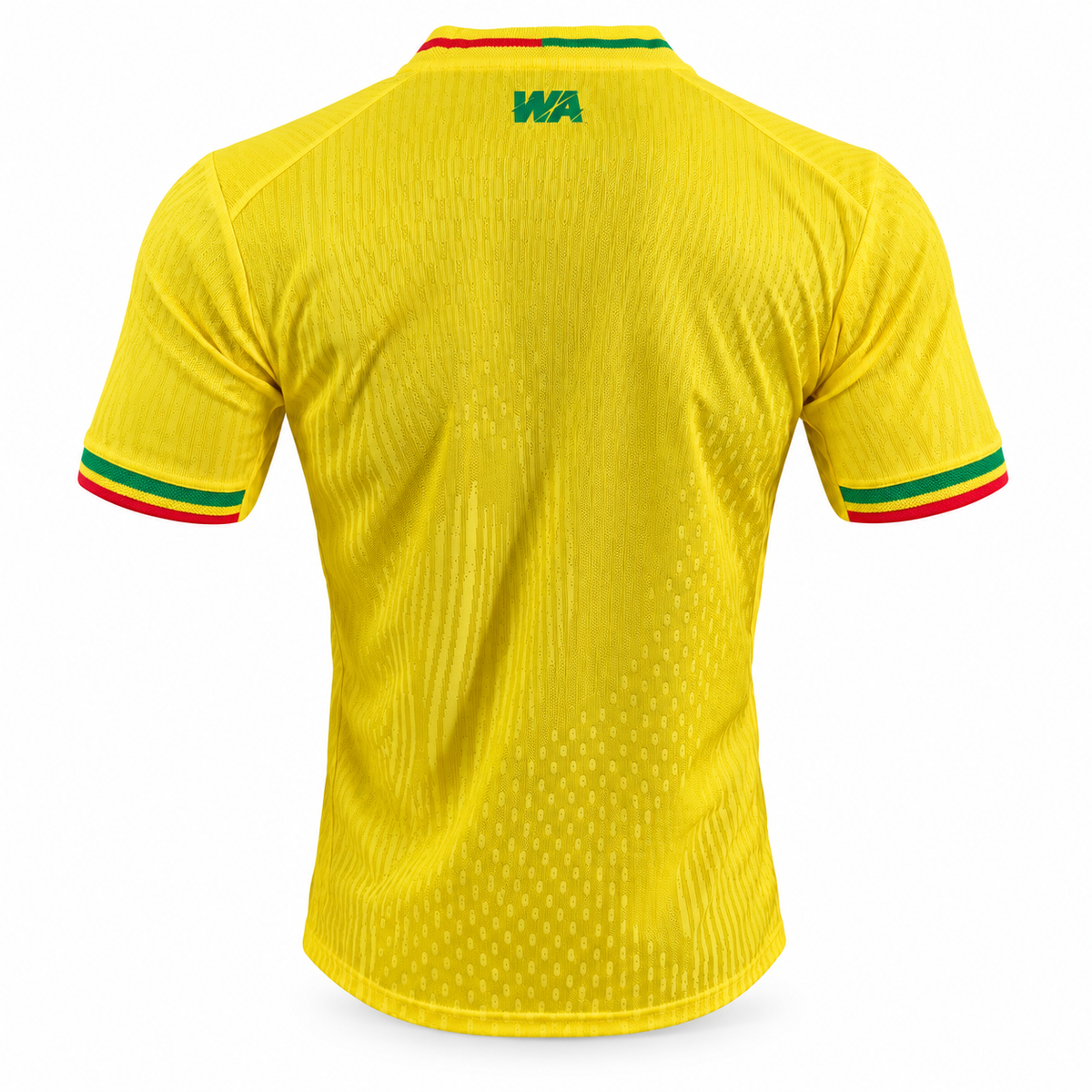 Camiseta Malí Mundial 2026 - 2ª Equipación
