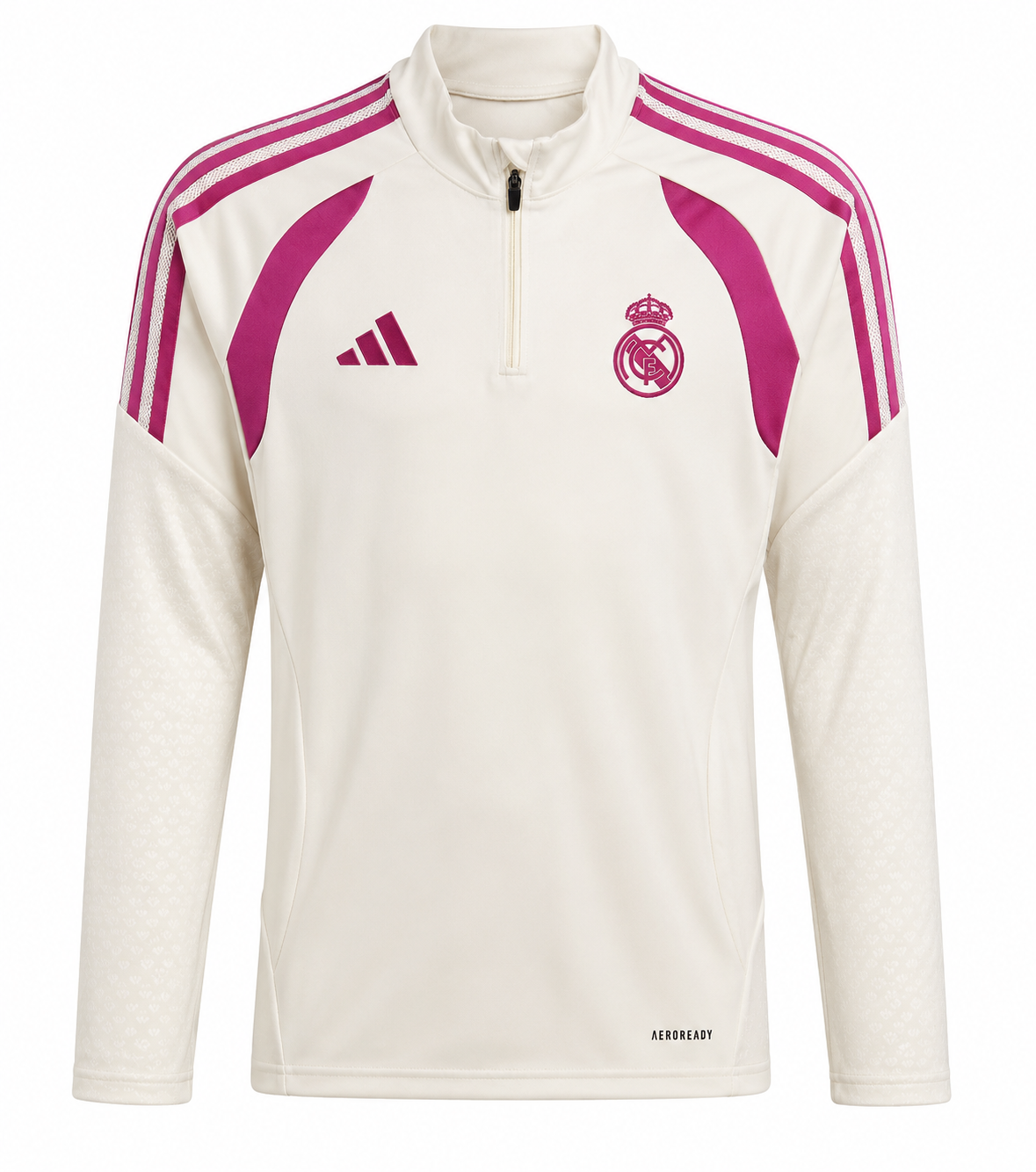 Sudadera de Entrenamiento Real Madrid 2026/27
