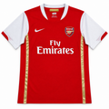 Camiseta Retro Arsenal 2006/08 - 1ª Equipación