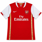 Camiseta Retro Arsenal 2006/08 - 1ª Equipación
