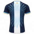 Camiseta Argentina - Edición Especial Despedida Messi (Azul Marino)