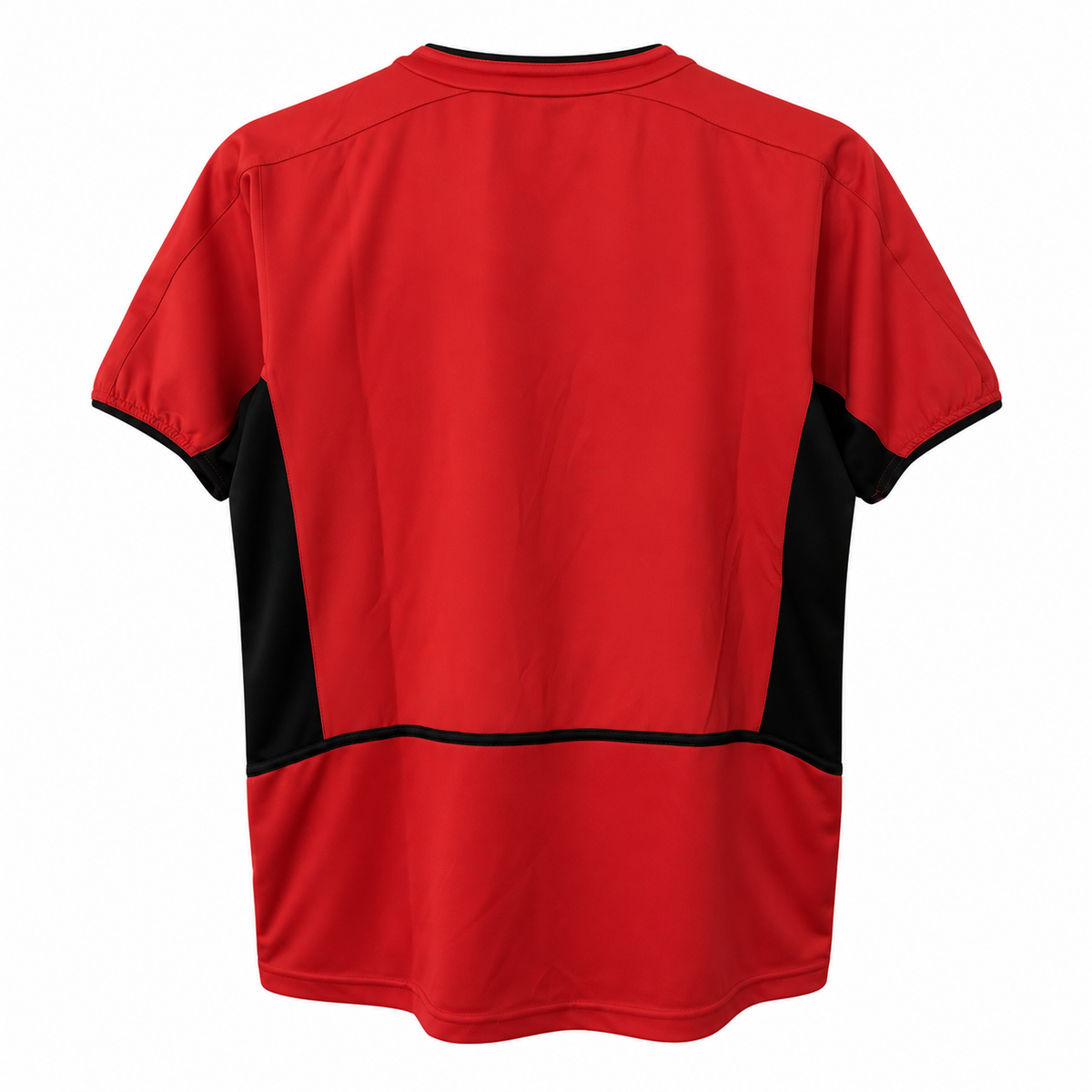 Camiseta Retro Manchester United 2002/04 - 1ª Equipación