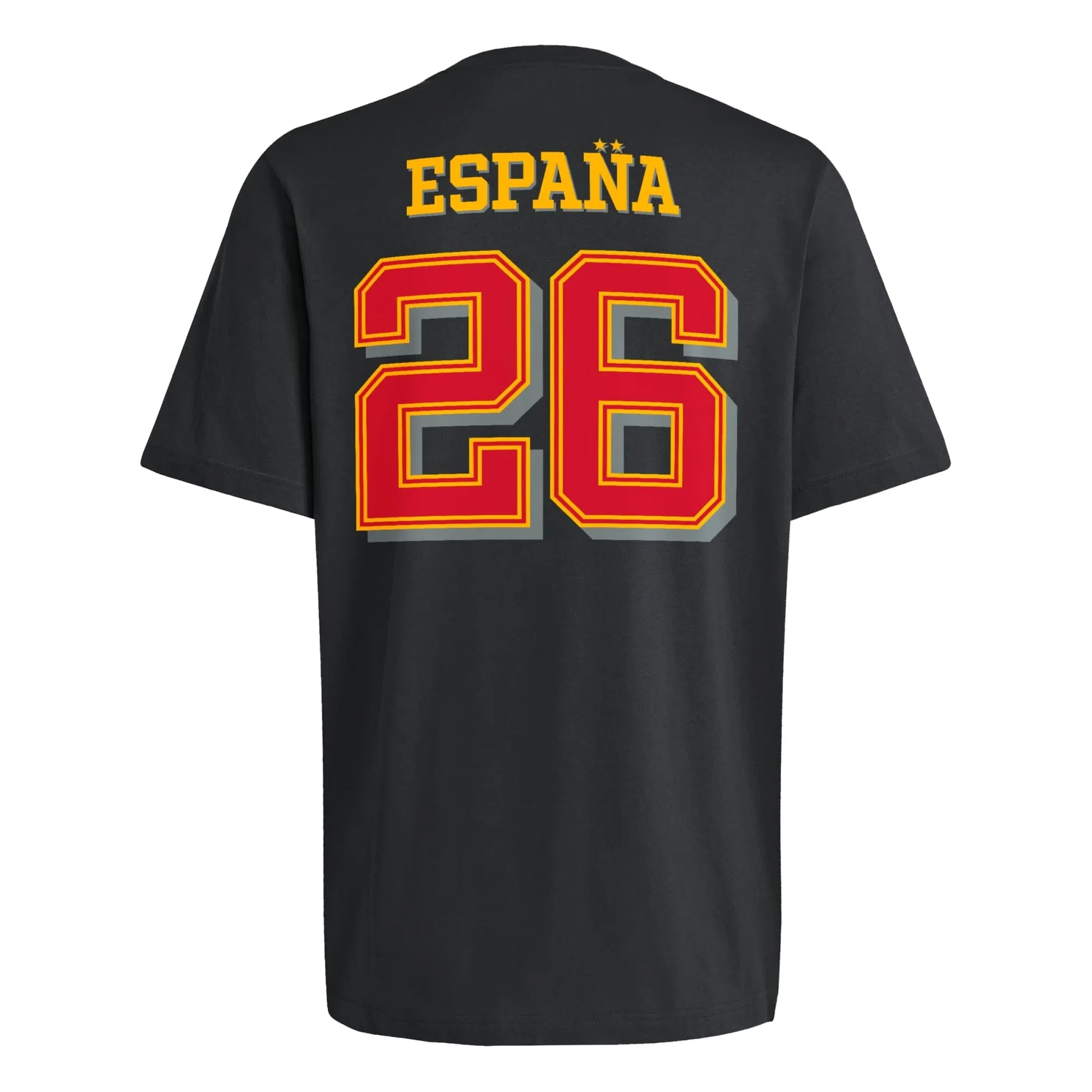 Camiseta España - Edición Campeones Mundial 2026